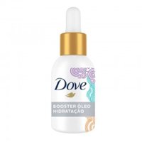 Booster Dove Texturas Reais Óleo HidrataÇÃo 30ml