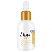 Booster Dove Texturas Reais Óleo NutriÇÃo 30ml