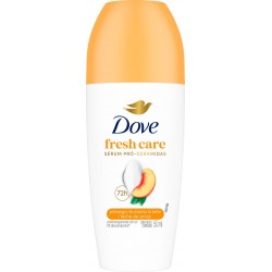 Desodorante Dove F Roll-on SÉrum PÊssego E Leite Arroz 50ml