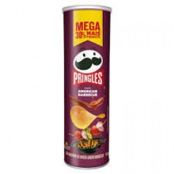 Batata Pringles American Barbecue 158g