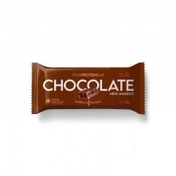Barra De TÂmara True Source Protein Chocolate M Amargo 35g