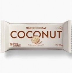 Barra De TÂmara True Source Protein Coconut 35g