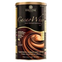 Cacao Whey Essential Lata 450g