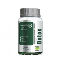 Detox 650mg 60cps