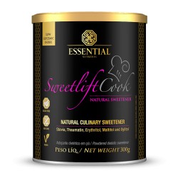 AdoÇante DietÉtico Essential Sweetlift Cook 300g