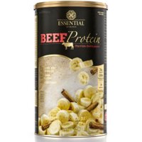 Beef Protein Essential Banana E Canela Lata 420g 14doses