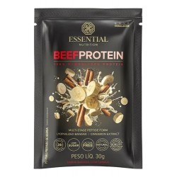 Beef Protein Essential Banana E Canela 1 SachÊ 30g