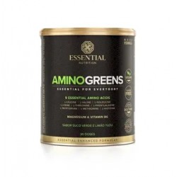 Amino Greens Essential Lata 240g/30ds