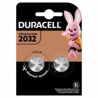 Pilha Duracell Moeda Litio 2un