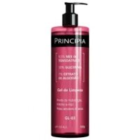 Gel De Limpeza Principia 9,5% Mix Tensoativos + 30% Glicerina + 1% Extrato De AlgodÃo Gl-03 350g