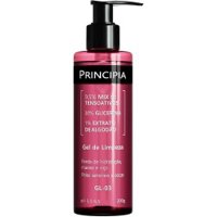 Gel De Limpeza Principia 9,5% Mix De Tensoativos + 30% Glicerina + 1% Extrato De AlgodÃo Gl-03 200g