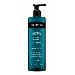 Gel De Limpeza Principia 13% Tenso+2%sali+5%glic Gl-01 500g