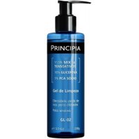 Gel De Limpeza Principia 11,5% Mix De Tensoativos + 10% Glicerina + 1% Pca SÓdio Gl-02 500g