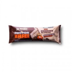 Barra De ProteÍna Dr Peanut Doctor Bar Cookies E Cream 25g
