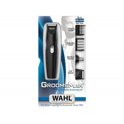 Aparador De Pelos Wahl Groosmsman Recharg