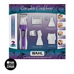 Aparador De Pelos Wahl Complete Confiden