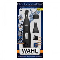 Aparador De Pelos Wahl Minigroomsman 3x1