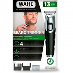 Aparador De Pelos Wahl Lithium Ion Beard Trimmer