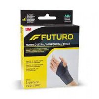 *munhequeira AjustÁvel Bilateral Futuro 3m