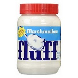 Marshmallow De Colher Fluff 213g
