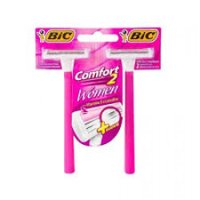 Aparelho DepilatÓrio Bic Comfort 2 Feminino Com 2un