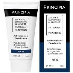 Desodorante Principia Antitranspirante Ad-02 70ml