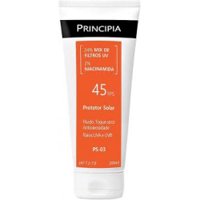 Protetor Solar Principia Fps45 Ps-03 200ml