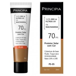 Protetor Solar Principia Fps70 Ps-05 Cor 5 30ml