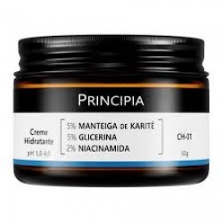 Creme Hidratante Principia Ch-01 5% Mateiga De KaritÉ 5% Glicerina 2% Niacinamida 50g