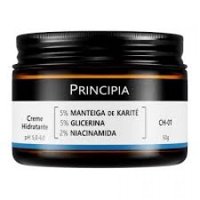 Creme Hidratante Principia Ch-01 5% Mateiga De KaritÉ 5% Glicerina 2% Niacinamida 50g