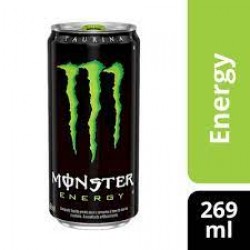 EnergÉtico Monster Energy 473ml