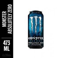 EnergÉtico Monster Absolutely Zero 473ml