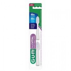 Escova Dental Gum Activital 2refil Ref4110