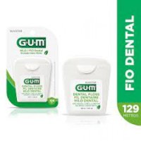 Fio Dental Gum 129m