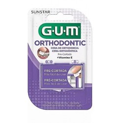 Cera Ortodontica Gum Neutra Rf.723