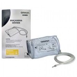 BraÇadeira Para Medidor De Aparelho Omron Hem-cr24