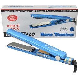 Chapa Babyliss Nano Titanium Mini 22mm