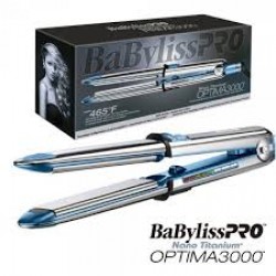 Chapa Babyliss Optima3000 465°f Nano 32mm Bivolt(prata Tradi