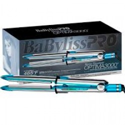 Chapa Babyliss Optima3000 465°f Nano Titanium Bivolt(azul)