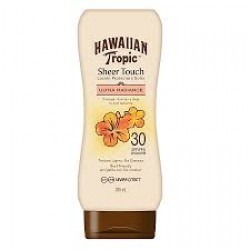 Protetor Solar Hawaiian Tropic Fps30 S Touch U Rad Loc 240ml