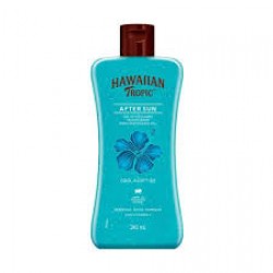 Gel Refrescante PÓs Sol Hawaiian Tropic Cool Aloe Ice 240ml