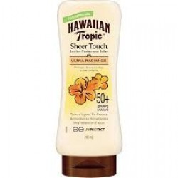 Protetor Solar Hawaiian Tropic Fps50 S Touch U Rad Loc 240ml