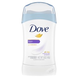 Desodorante Dove Creme Stick Fresh 45g
