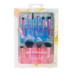Kit Pincel Para Maquiagem Real Techniques Travel Fantasy Mini Brush Ref.04285