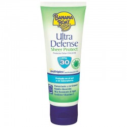 Protetor Solar Banana Boat Fps30 Ultra Defense 236ml