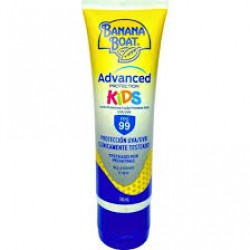 Protetor Solar Banana Boat Advanced Kids Fps99 118ml