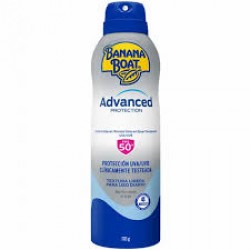 Protetor Solar Banana Boat Advanced Protection Aero Fps50 170g