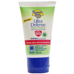 Protetor Solar Banana Boat F Fps50 Ultra Defense 60ml