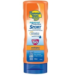 Protetor Solar Banana Boat Fps50 Advanced Protection Sport