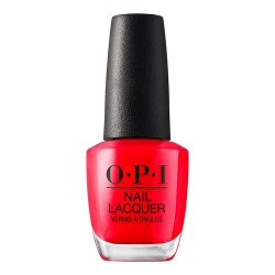 Esmalte Opi Nail Lacquer Big Apple Red 15ml
